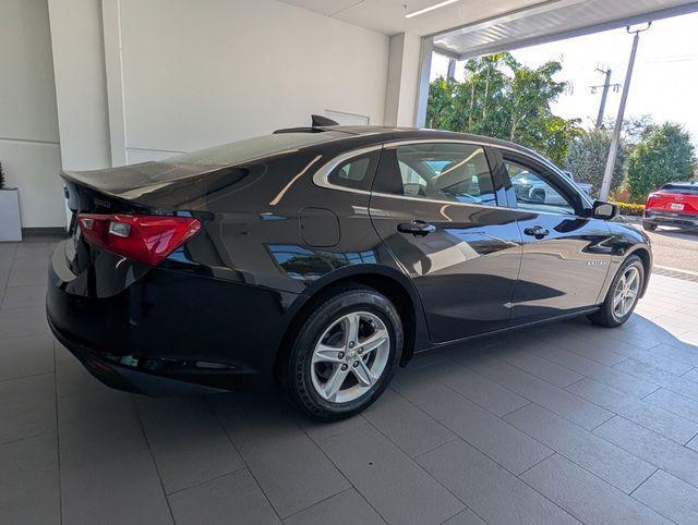 used 2023 Chevrolet Malibu car, priced at $15,500