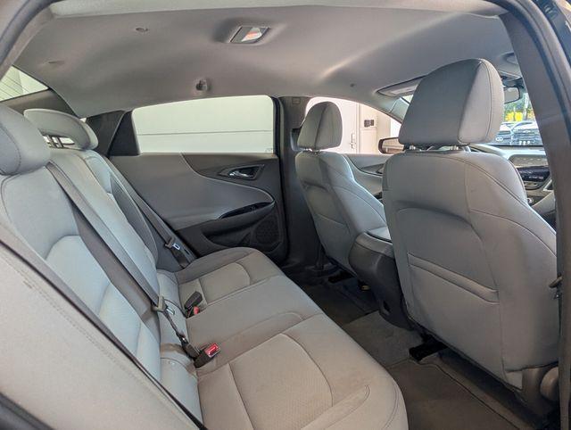 used 2023 Chevrolet Malibu car, priced at $15,500