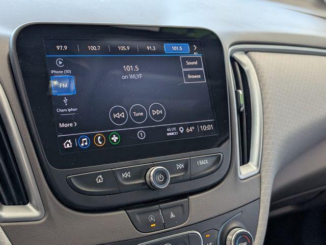 used 2023 Chevrolet Malibu car, priced at $15,500