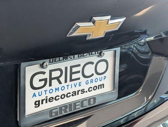 used 2023 Chevrolet Malibu car, priced at $15,500