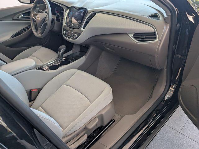used 2023 Chevrolet Malibu car, priced at $15,500