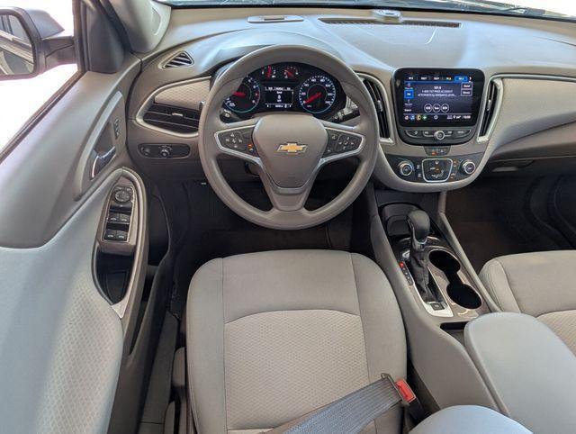 used 2023 Chevrolet Malibu car, priced at $15,500