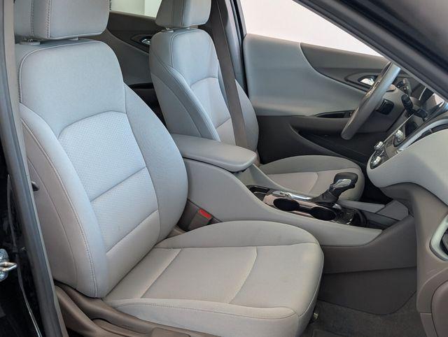 used 2023 Chevrolet Malibu car, priced at $15,500