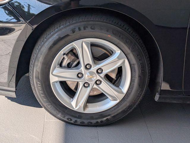 used 2023 Chevrolet Malibu car, priced at $15,500