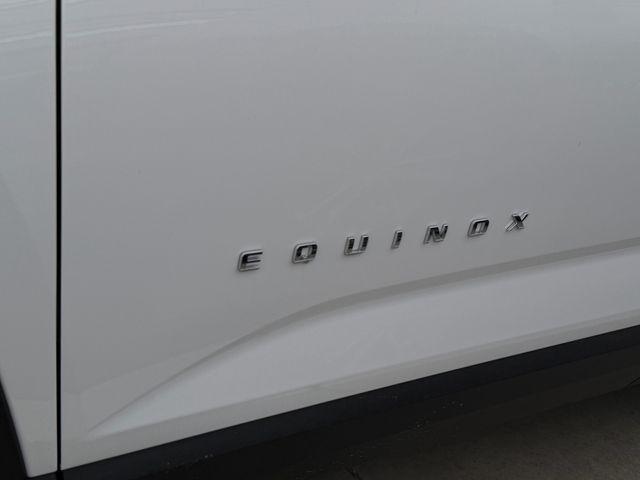 new 2026 Chevrolet Equinox car, priced at $30,234