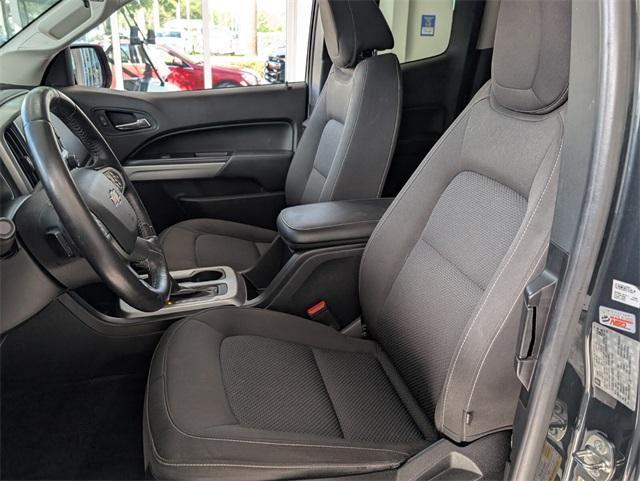 used 2018 Chevrolet Colorado car, priced at $13,998