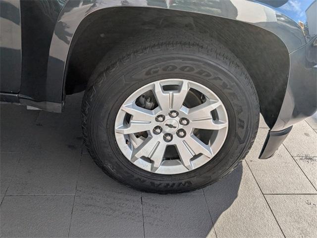 used 2018 Chevrolet Colorado car, priced at $13,998