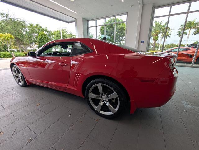 used 2010 Chevrolet Camaro car, priced at $11,500