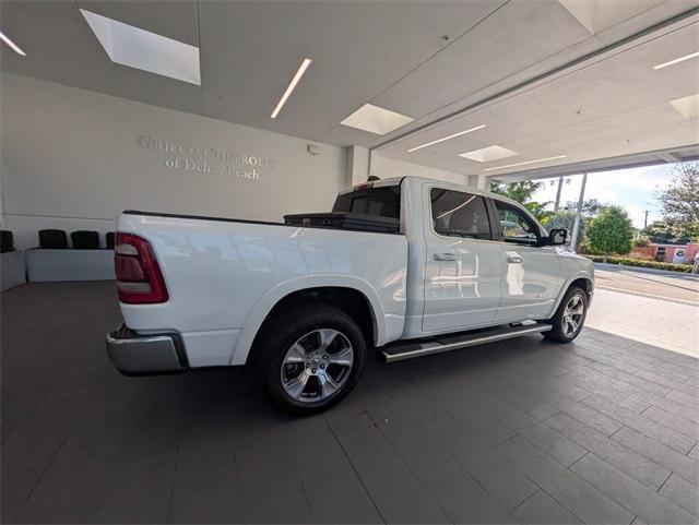used 2020 Ram 1500 car, priced at $23,000