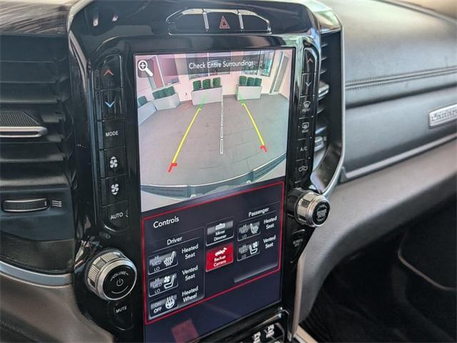 used 2020 Ram 1500 car, priced at $23,000