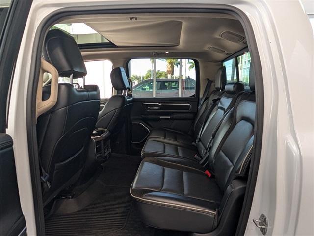 used 2020 Ram 1500 car, priced at $23,000