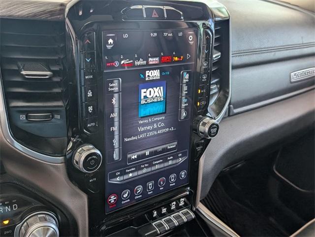 used 2020 Ram 1500 car, priced at $23,000