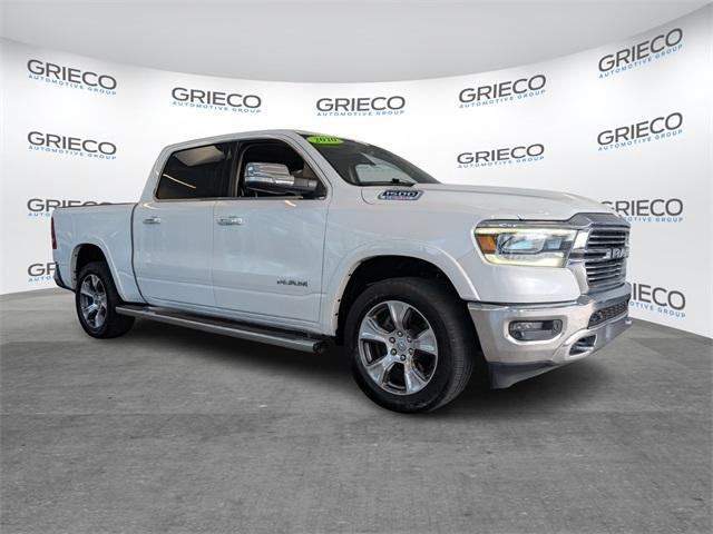 used 2020 Ram 1500 car, priced at $23,000