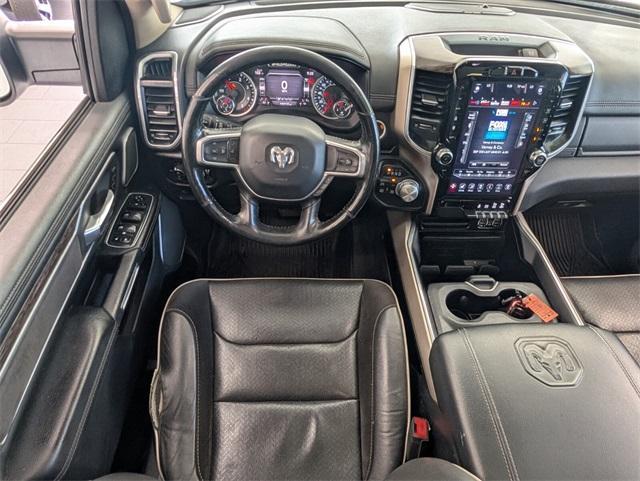 used 2020 Ram 1500 car, priced at $23,000