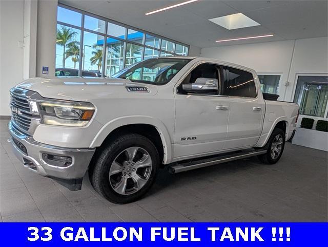 used 2020 Ram 1500 car, priced at $23,000
