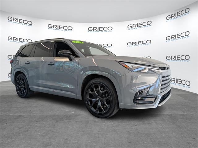 used 2024 Lexus TX 500h car, priced at $58,500