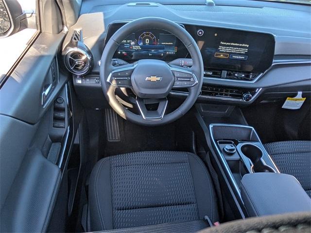 new 2026 Chevrolet Equinox car, priced at $24,490