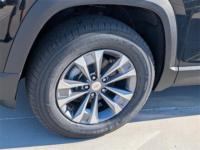 new 2026 Chevrolet Equinox car, priced at $24,490