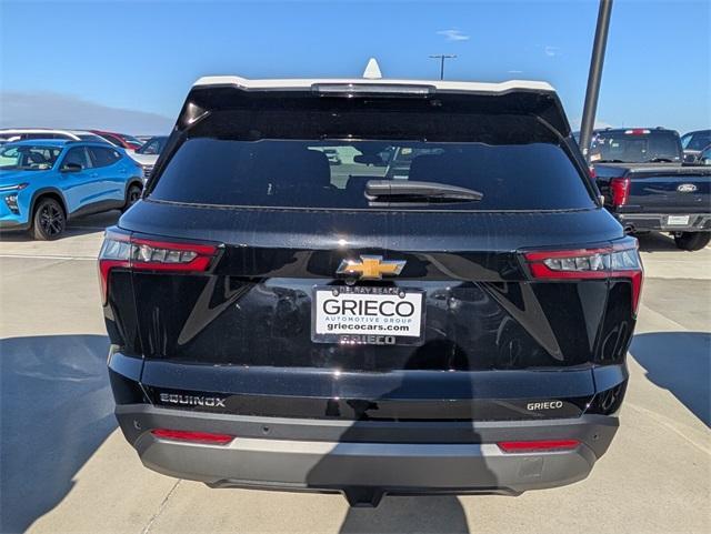 new 2026 Chevrolet Equinox car, priced at $24,490