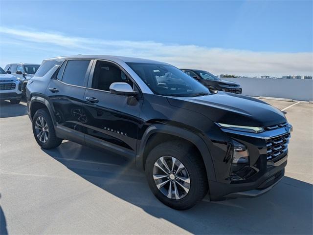 new 2026 Chevrolet Equinox car, priced at $24,490