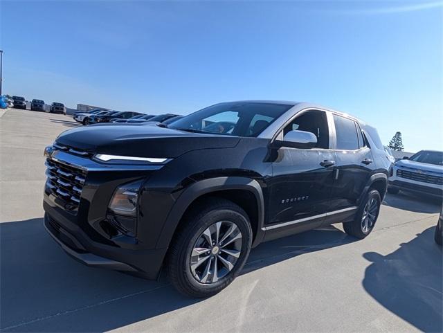 new 2026 Chevrolet Equinox car, priced at $24,490