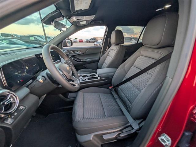 new 2026 Chevrolet Equinox car, priced at $24,985