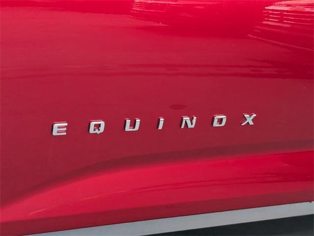 new 2026 Chevrolet Equinox car, priced at $24,985