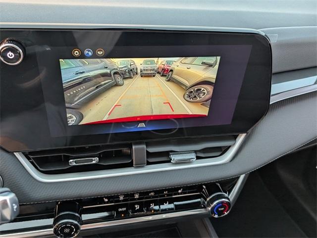 new 2026 Chevrolet Equinox car, priced at $24,985