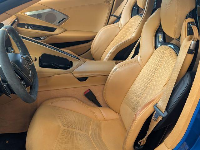 used 2020 Chevrolet Corvette car, priced at $59,844