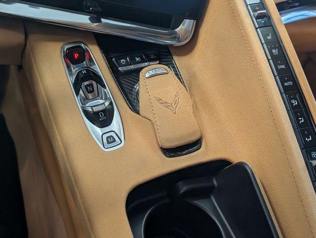 used 2020 Chevrolet Corvette car, priced at $59,844