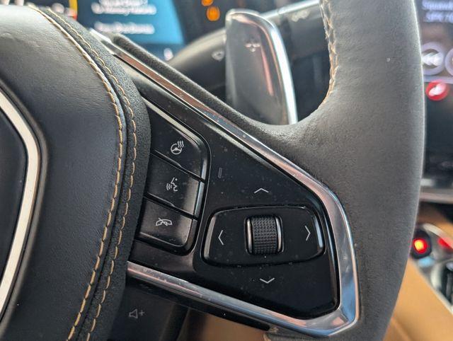 used 2020 Chevrolet Corvette car, priced at $59,844