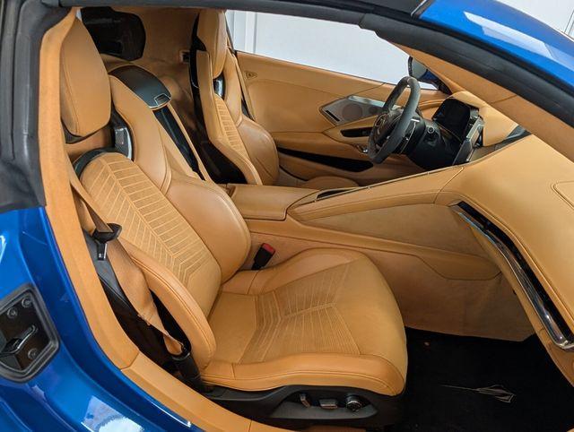 used 2020 Chevrolet Corvette car, priced at $59,844