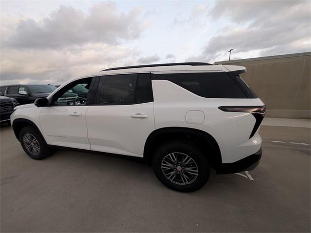 new 2026 Chevrolet Traverse car, priced at $39,528