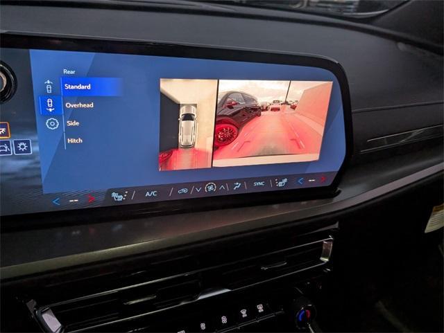 new 2026 Chevrolet Traverse car, priced at $39,528