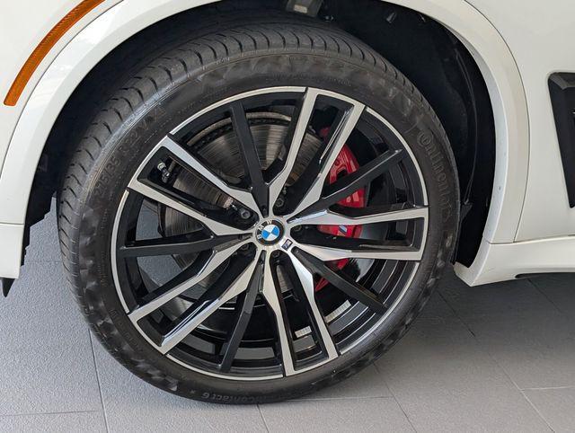used 2025 BMW X5 car, priced at $58,644