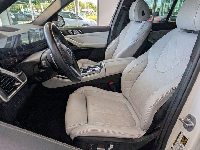 used 2025 BMW X5 car, priced at $58,644