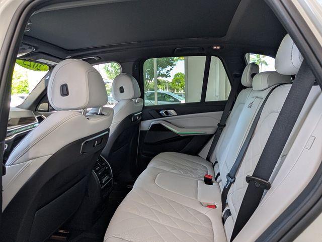 used 2025 BMW X5 car, priced at $58,644