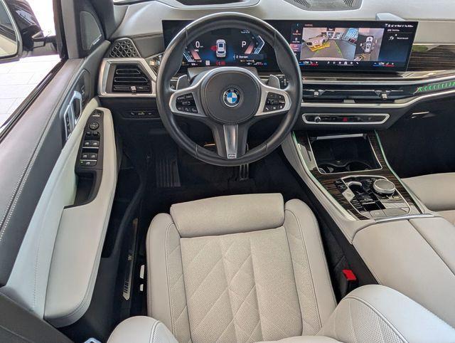 used 2025 BMW X5 car, priced at $58,644