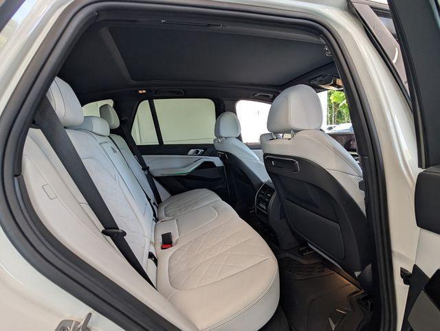 used 2025 BMW X5 car, priced at $58,644