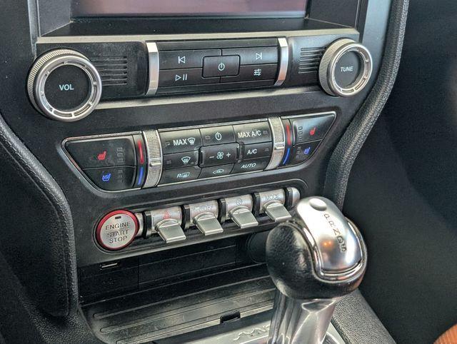 used 2020 Ford Mustang car, priced at $15,844