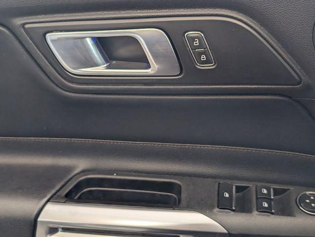 used 2020 Ford Mustang car, priced at $15,844