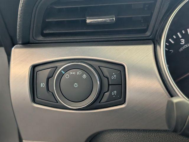 used 2020 Ford Mustang car, priced at $15,844