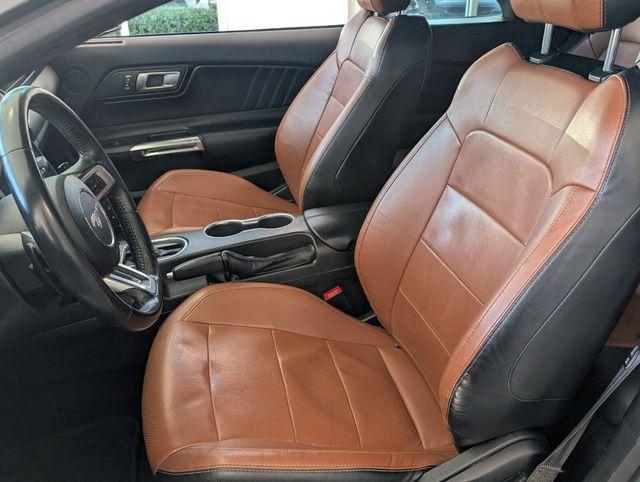 used 2020 Ford Mustang car, priced at $15,844