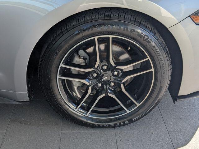 used 2020 Ford Mustang car, priced at $15,844