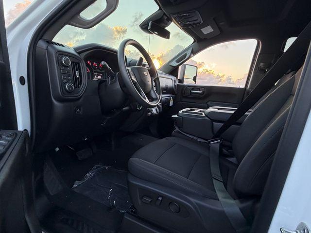 new 2026 Chevrolet Silverado 2500 car, priced at $69,449