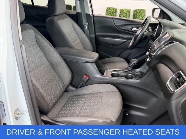 used 2024 Chevrolet Equinox car, priced at $21,344