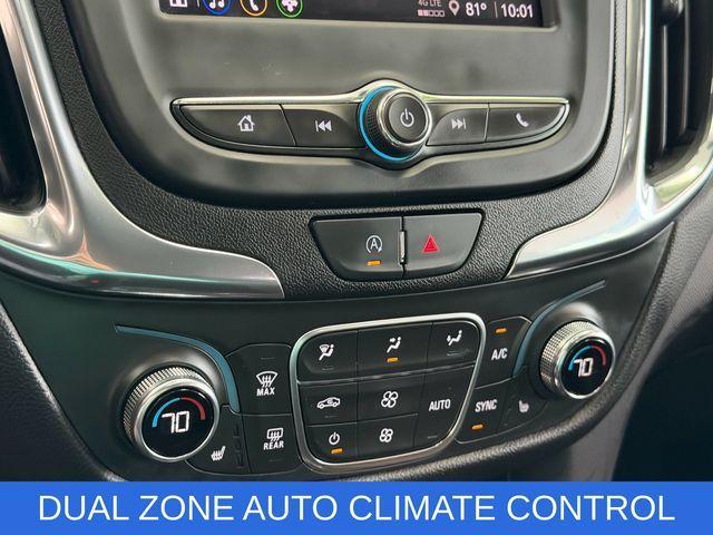 used 2024 Chevrolet Equinox car, priced at $21,344