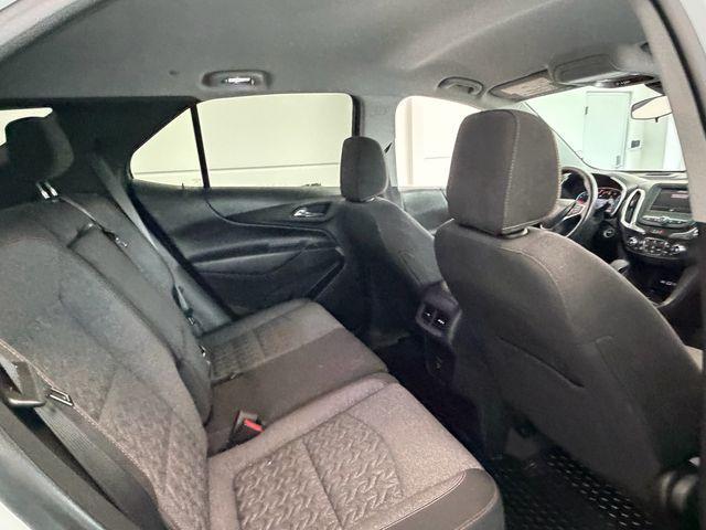 used 2024 Chevrolet Equinox car, priced at $21,344