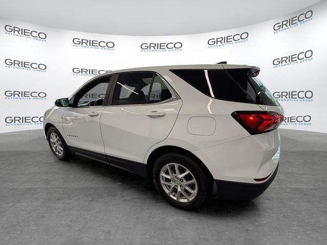 used 2024 Chevrolet Equinox car, priced at $21,344