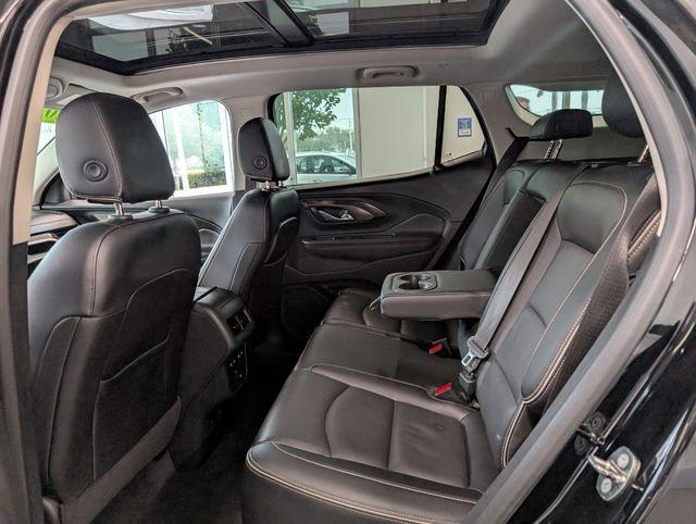 used 2018 GMC Terrain car, priced at $12,900